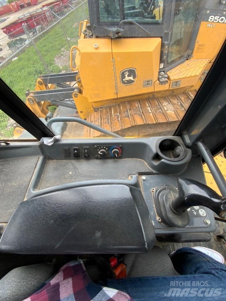 John Deere 850K WT Rupsdozers