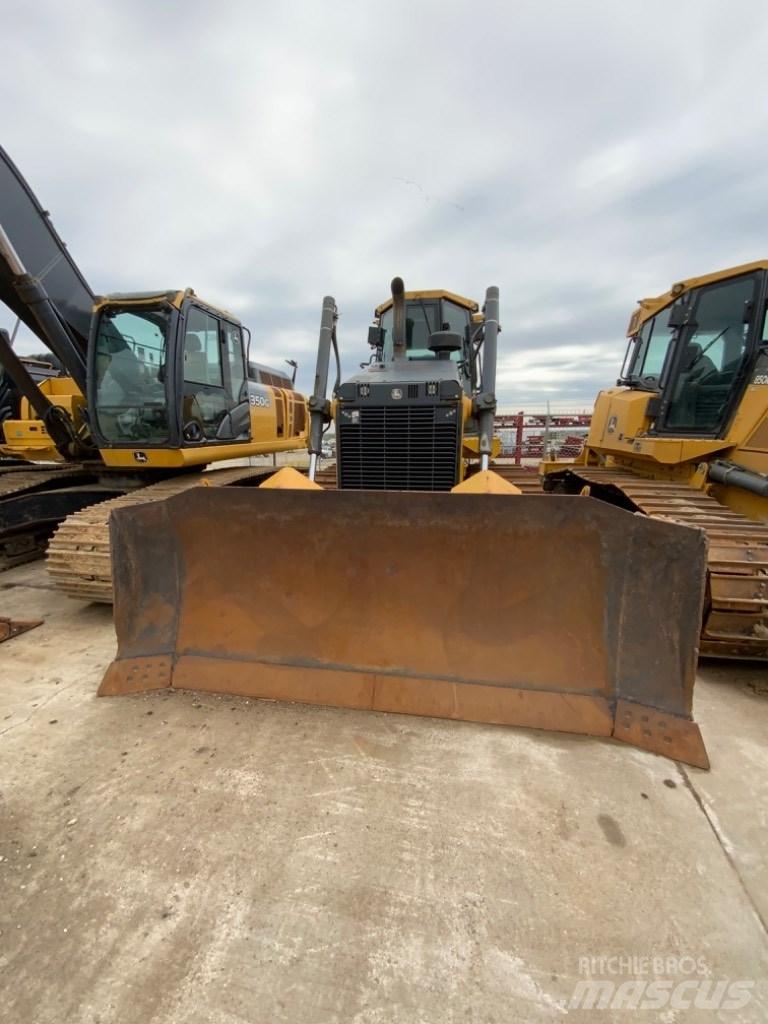 John Deere 850K WT Rupsdozers