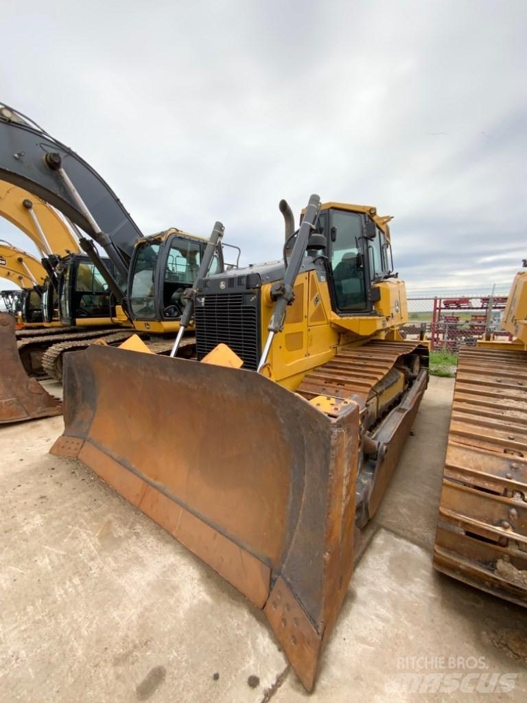 John Deere 850K WT Rupsdozers
