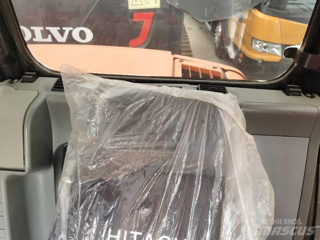Hitachi ZX 70 Rupsgraafmachines