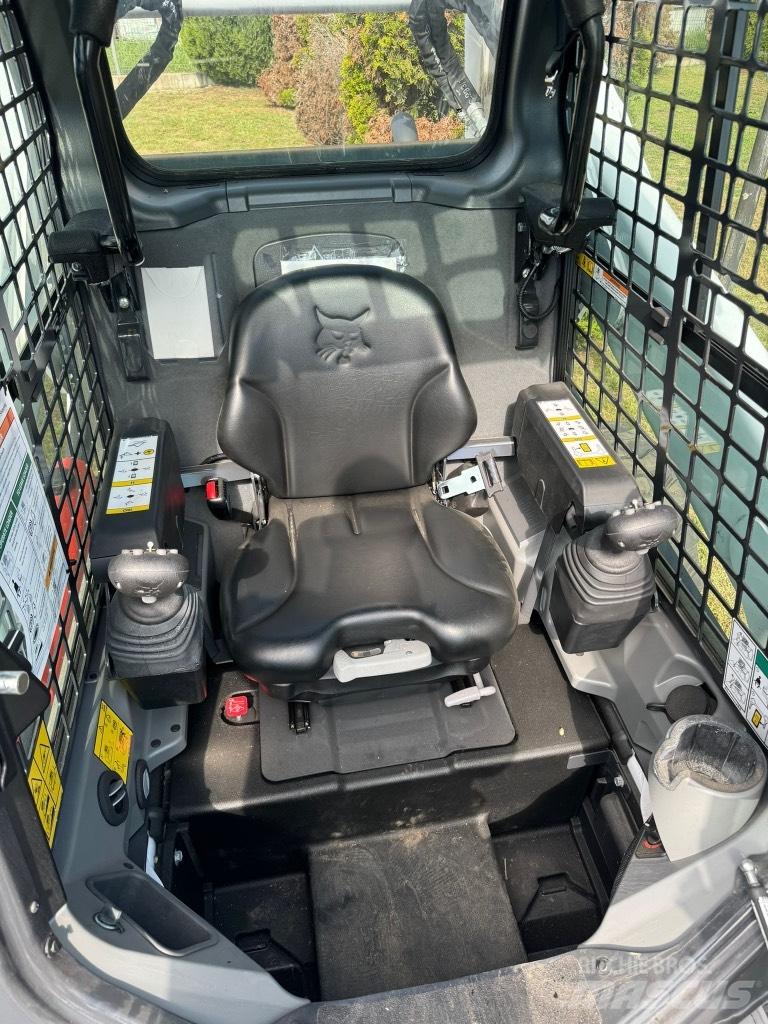 Bobcat S 650 Schrankladers