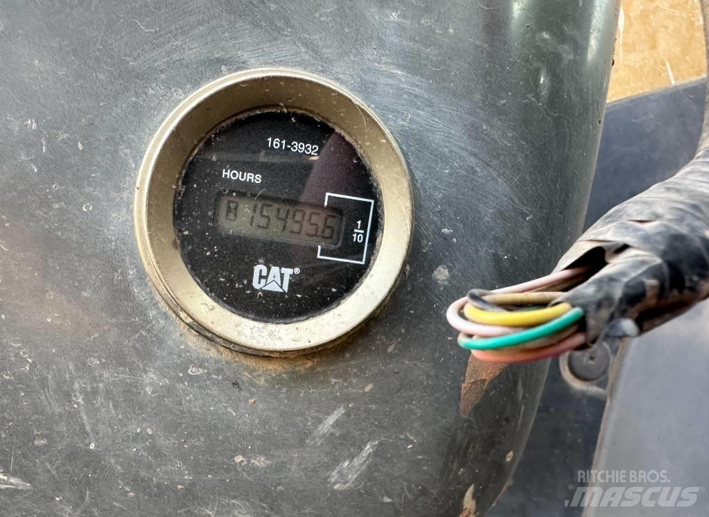 CAT 336 D L Rupsgraafmachines