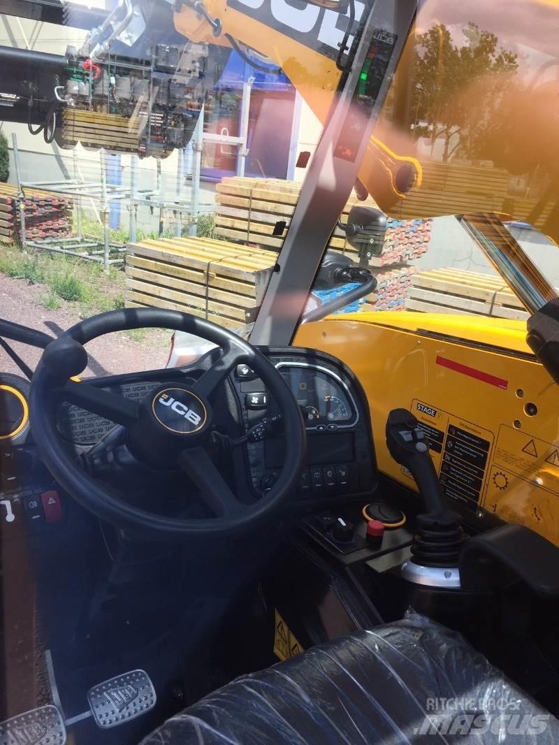 JCB 525-60 Verreikers