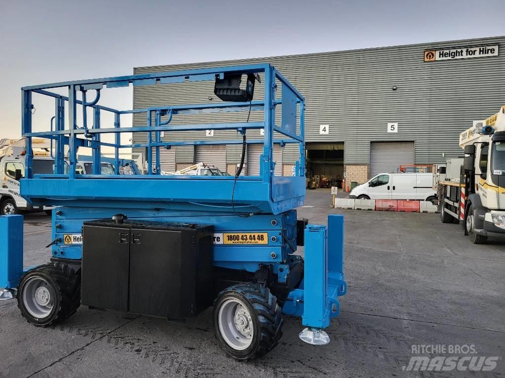 Genie GS 3369 RT Schaarhoogwerkers