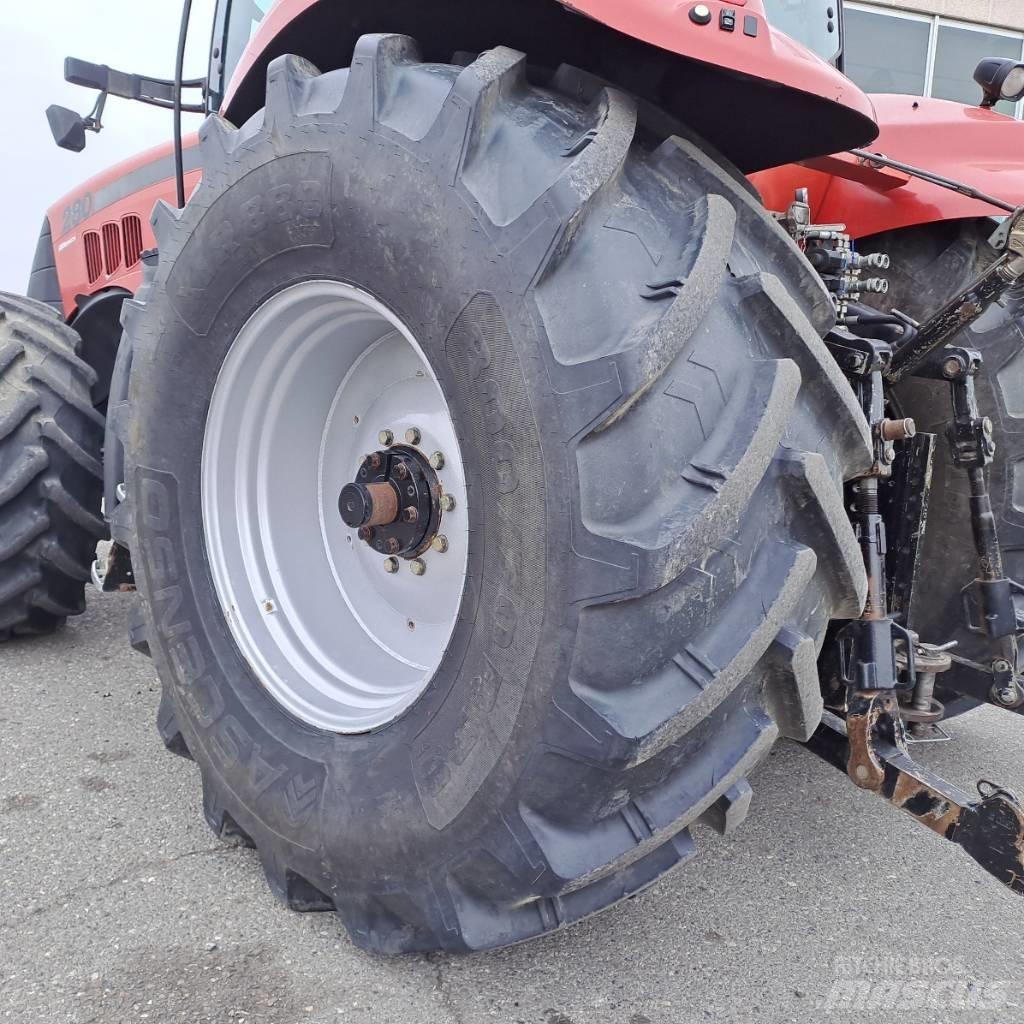 Case IH Magnum 280 Tractoren