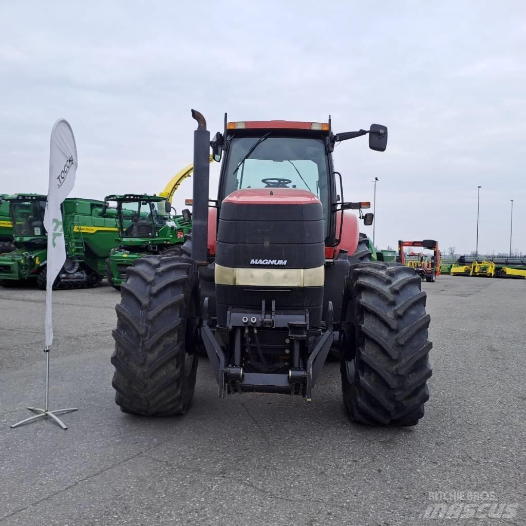 Case IH Magnum 280 Tractoren