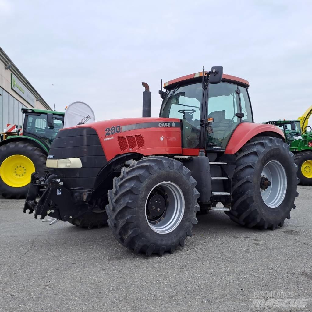 Case IH Magnum 280 Tractoren