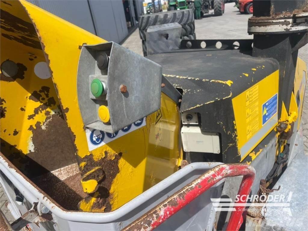 Schliesing 235 MX Houtversnipperaars