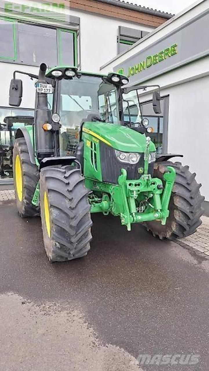 John Deere 6090m Tractoren