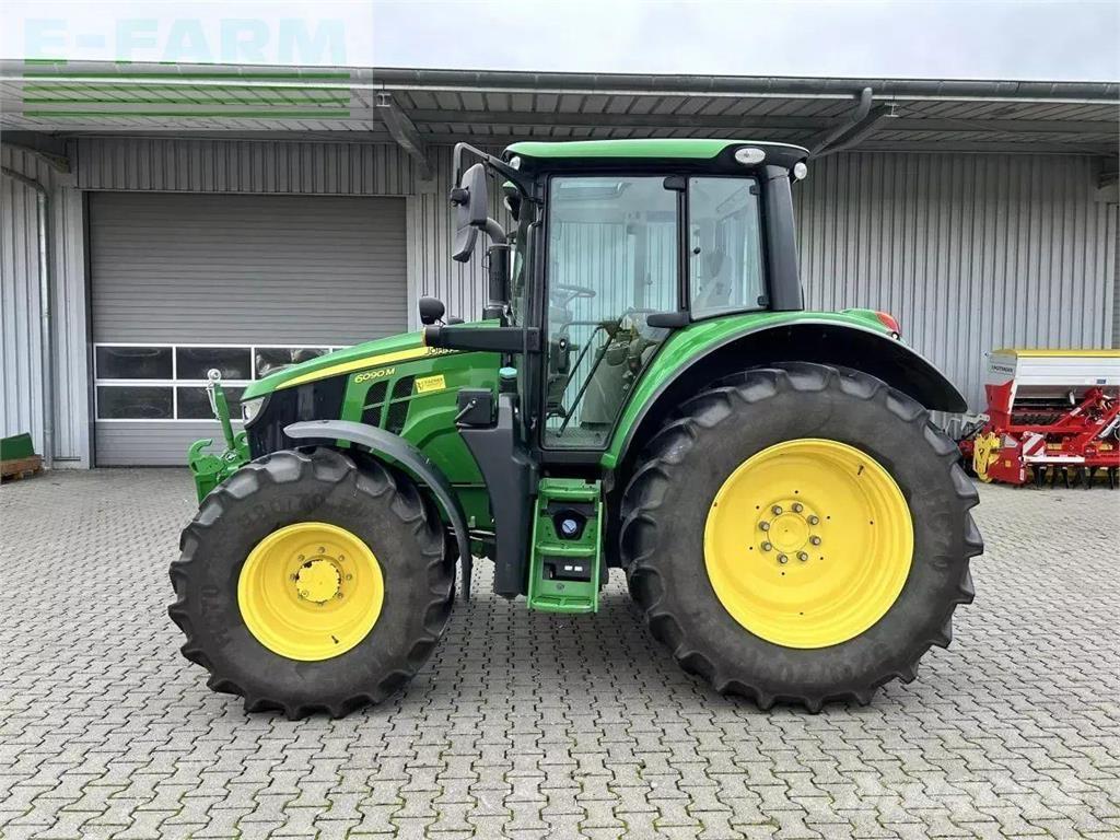 John Deere 6090m Tractoren