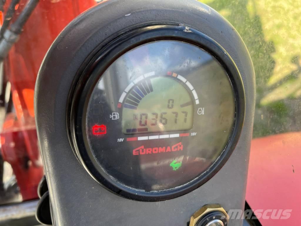 Euromach R45 Speciale Graafmachines
