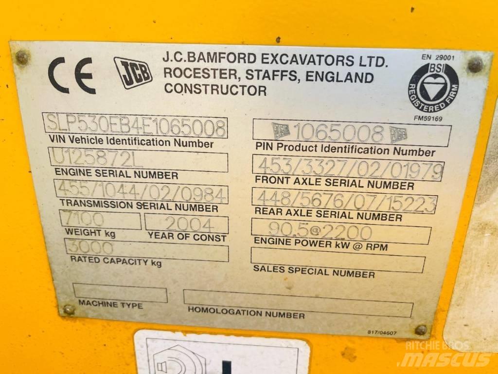 JCB 530-70 FS Verreikers