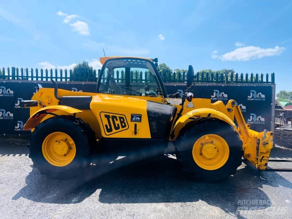 JCB 530-70 FS Verreikers