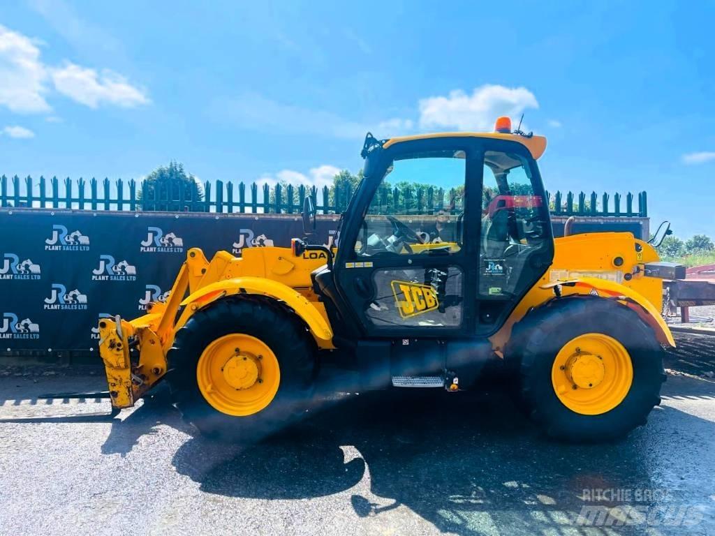 JCB 530-70 FS Verreikers