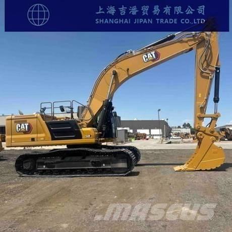 CAT 340 Rupsgraafmachines