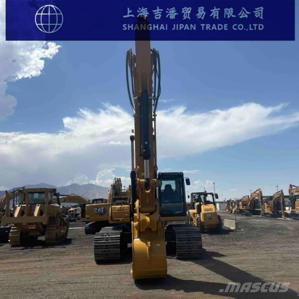 CAT 340 Rupsgraafmachines