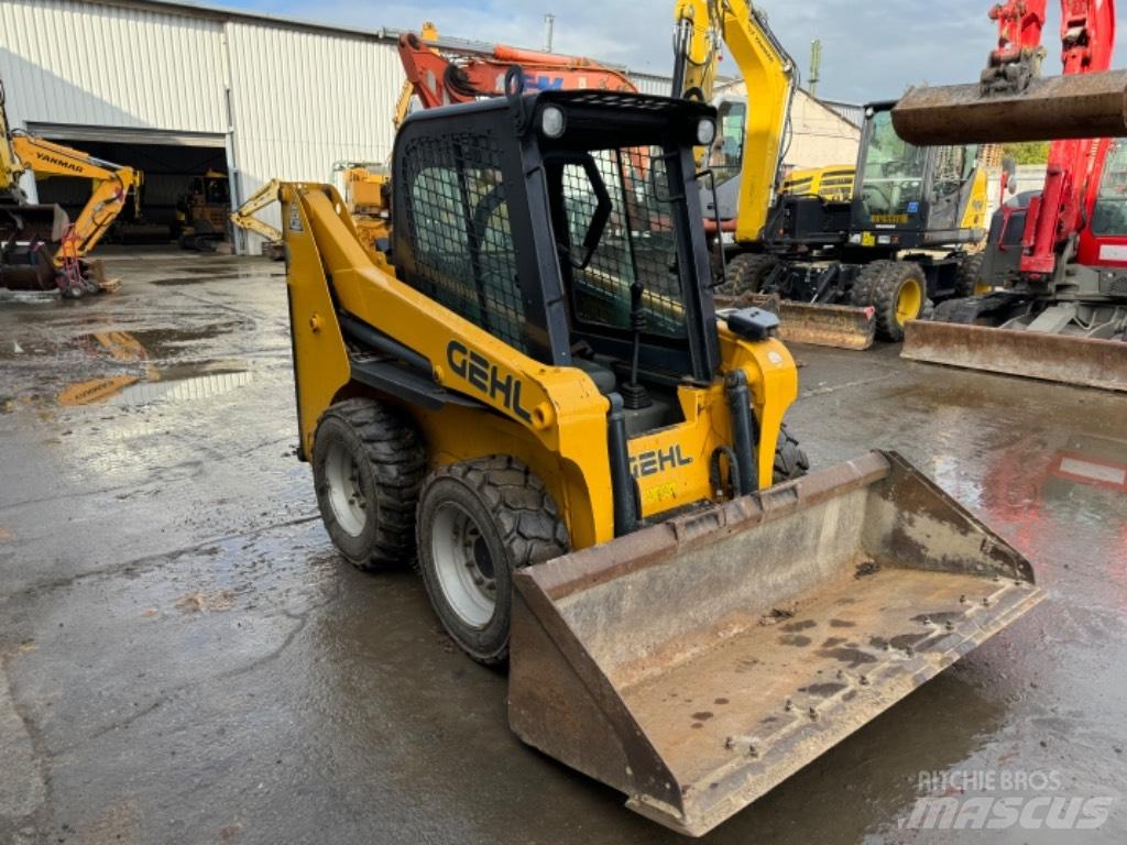 Gehl R165 *SOLD/VENDU Schrankladers