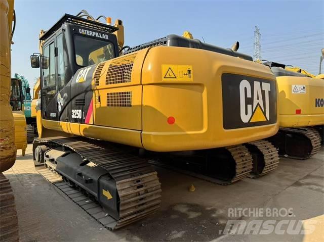 CAT 325 D L Rupsgraafmachines