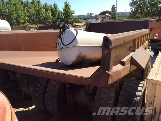 CAT 773 B Starre dumpers
