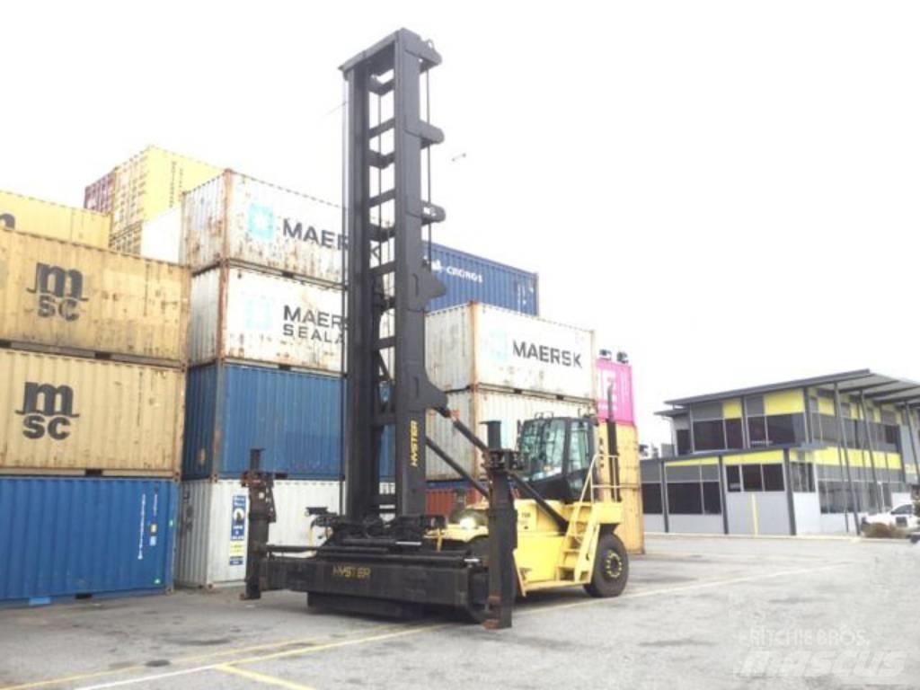 Hyster H23.00XM - 12EC Containerheftrucks