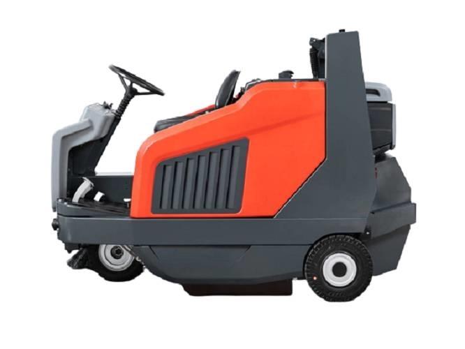 Hako Jonas 1500 D Veegschrobmachines