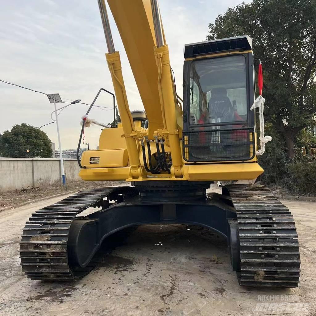 Komatsu PC 360-7 Rupsgraafmachines