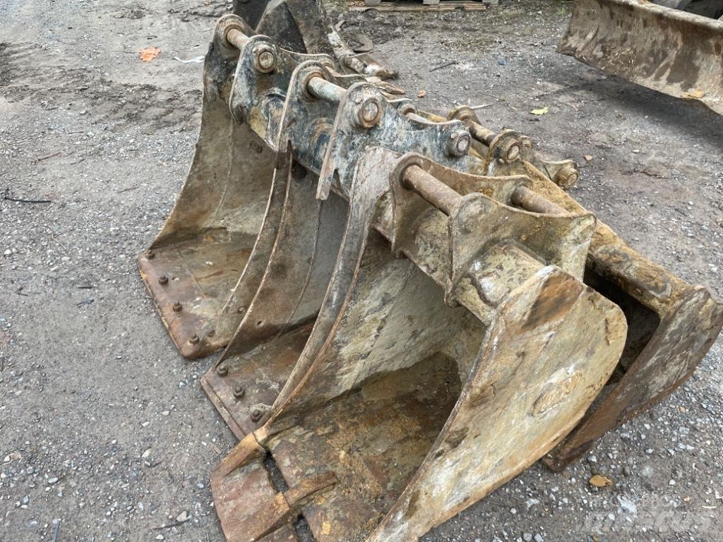 Doosan Dx85-3R Midigraafmachines 7t - 12t
