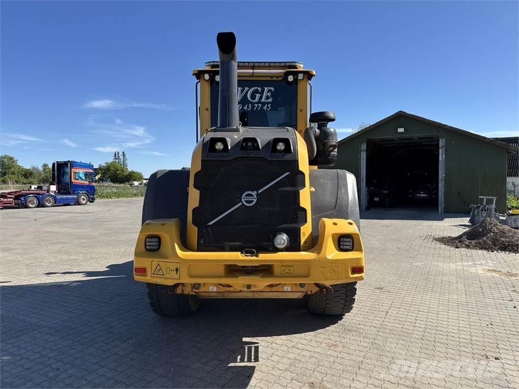 Volvo L60G Wielladers