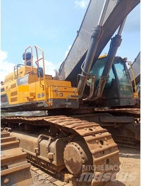 Volvo EC 750 DL Rupsgraafmachines