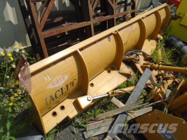 CASE 721 F Wielladers