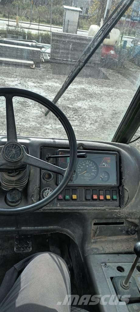 Merlo Roto 40.21 Verreikers