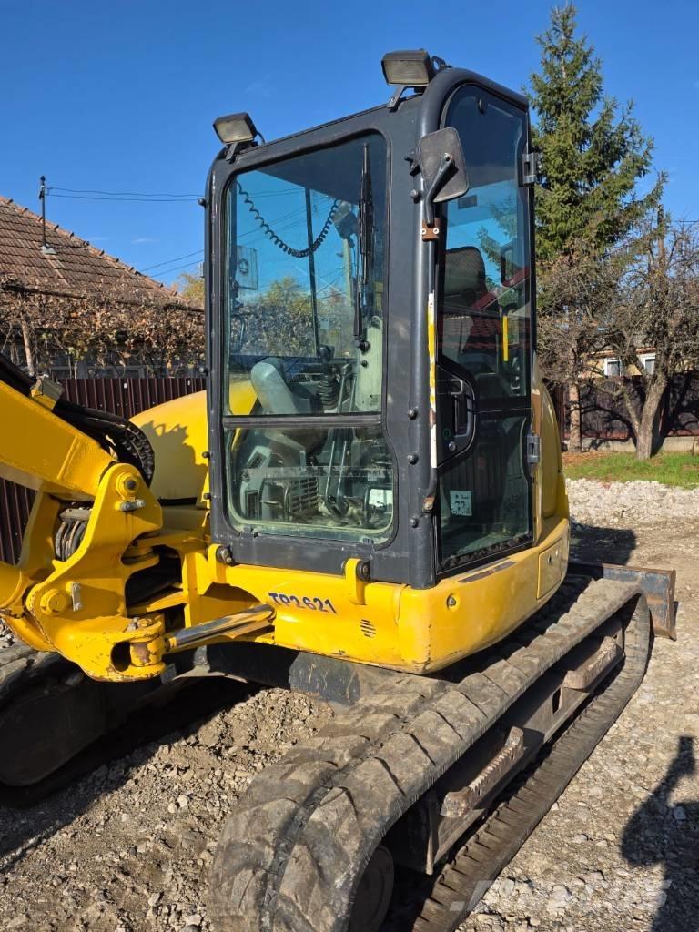 Komatsu PC 80 Midigraafmachines 7t - 12t