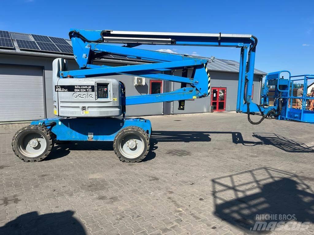 Genie Z 60/34 Knikarmhoogwerkers