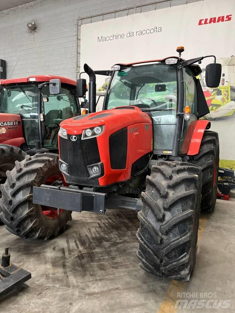 Kubota M 6-141 Tractoren