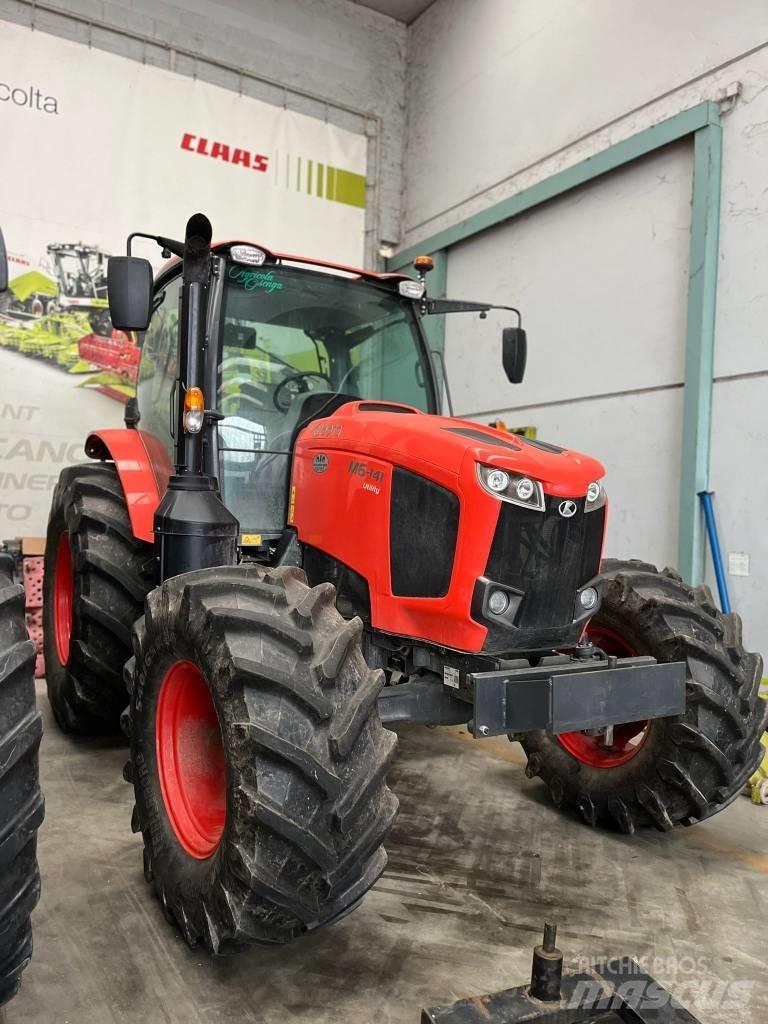 Kubota M 6-141 Tractoren