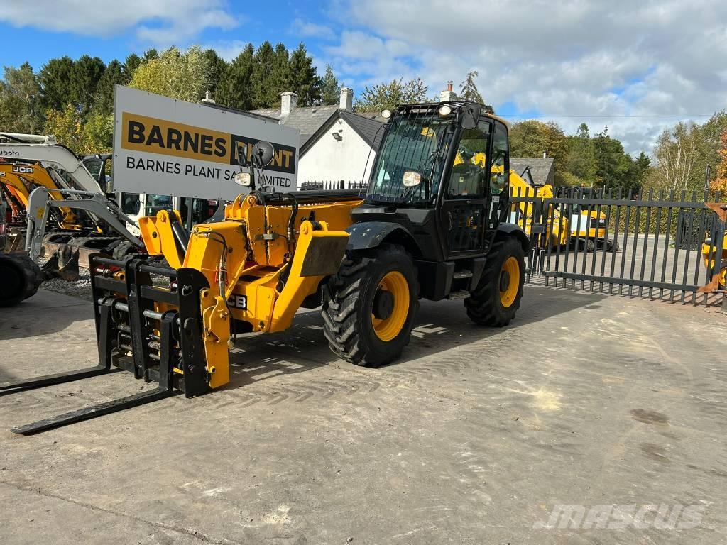 JCB 535-125 Hiviz Verreikers