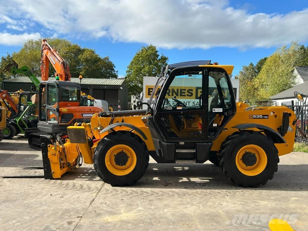 JCB 535-125 Hiviz Verreikers