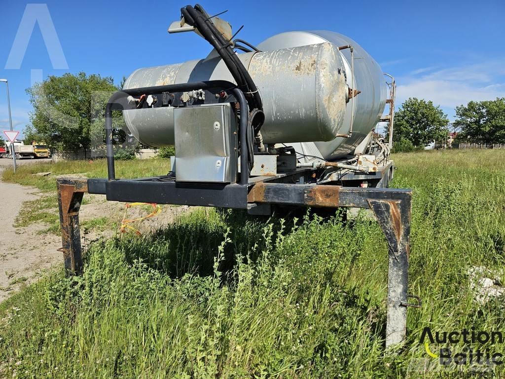 Floor FLO-17-27 Betonmixers en pompen