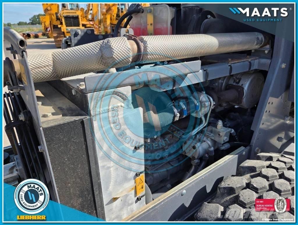 Hamm H 5 i Trilrolwalsen