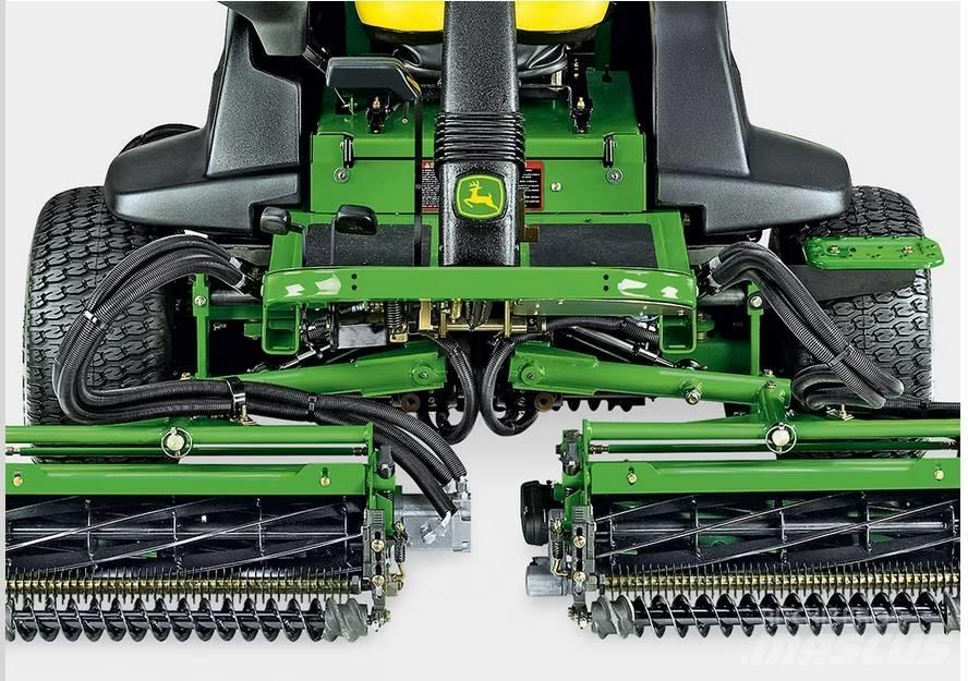 John Deere 2500 A Greensmaaier