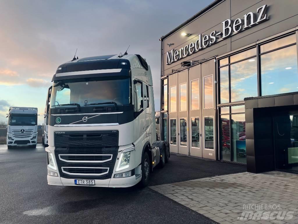 Volvo FH 500 6x2 Trekkers
