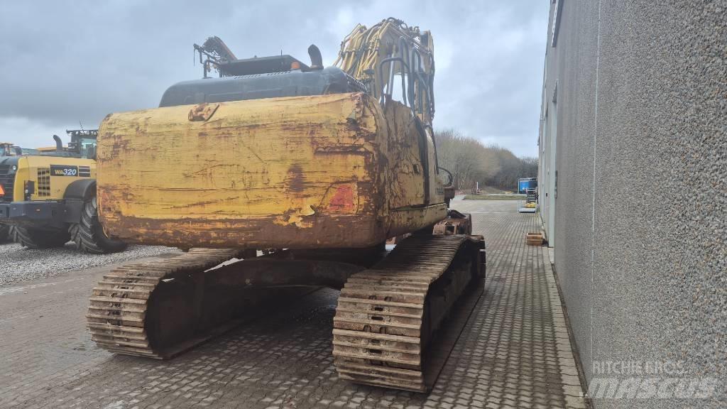 Komatsu PC 290 LC-10 Rupsgraafmachines