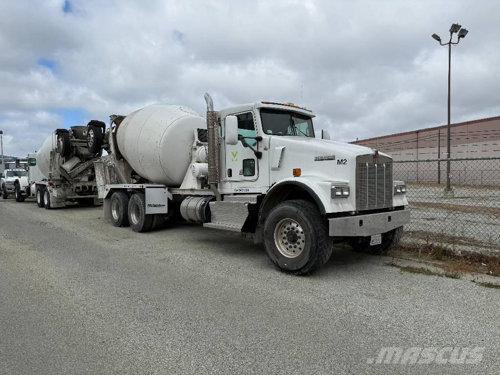 Kenworth W 900 Anders