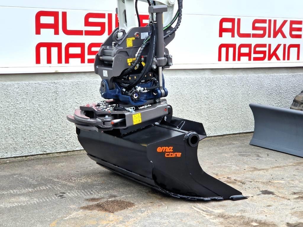 Takeuchi TB290-2 Midigraafmachines 7t - 12t