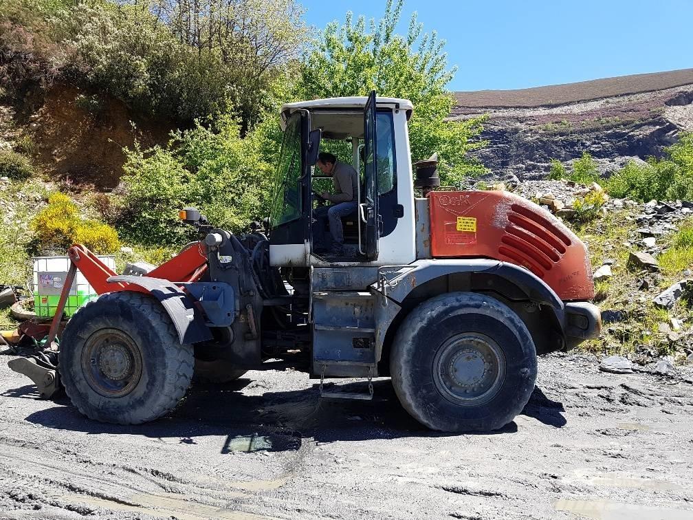 O&K L 25.5 Wielladers