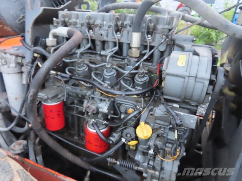 Hamm 3307 Trilrolwalsen