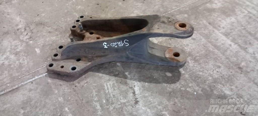 Scania G 400   1799573 Chassis en ophanging