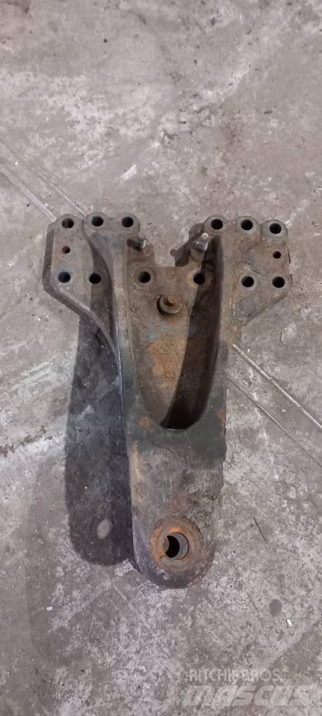 Scania G 400   1799573 Chassis en ophanging
