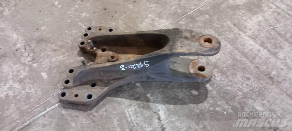 Scania G 400   1799573 Chassis en ophanging