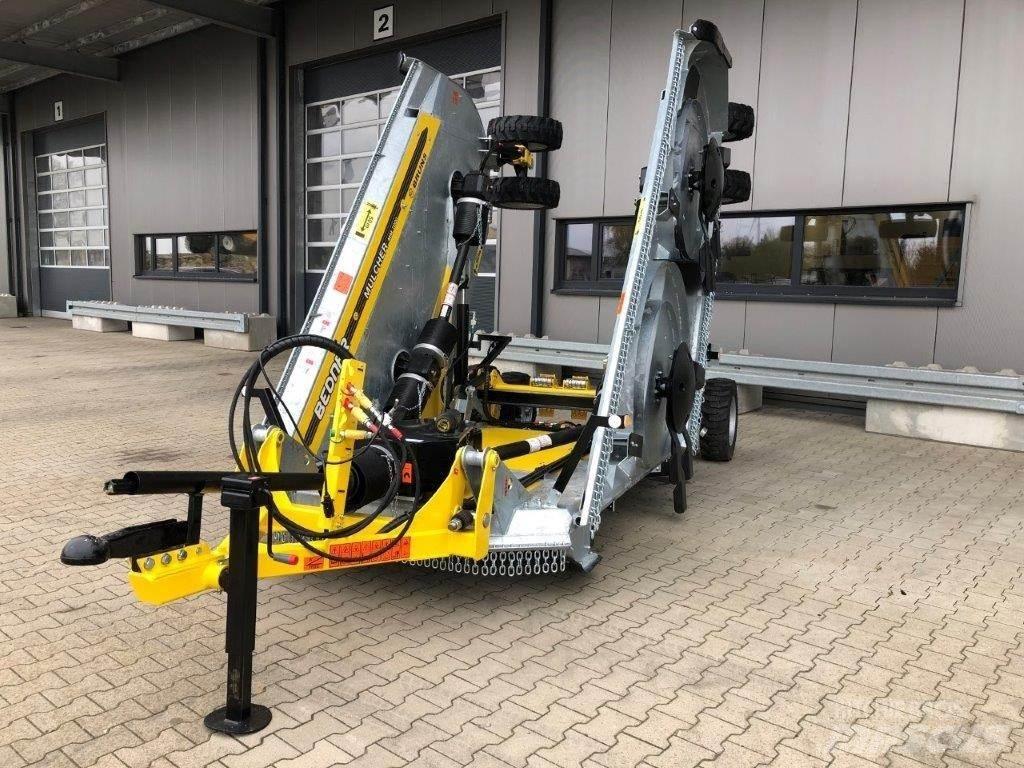 Bednar MM 7000 Terreinbeheermachines - overige
